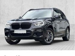 Grau Gebraucht 2021 BMW X3 M Sport SUV | 38.290 € (Fairer Preis)