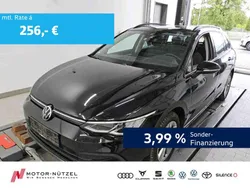 Schwarz Gebraucht 2022 VW Golf VIII Life Kombi | 20.930 € (Etwas zu teuer)