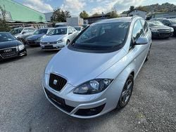 Silber Gebraucht 2014 Seat Altea XL Van / Kleinbus | 6.250 € (Fairer Preis)