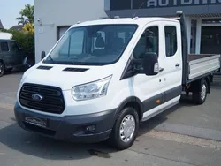 Weiß Gebraucht 2019 Ford Transit Van / Kleinbus | 18.990 € (Fairer Preis)
