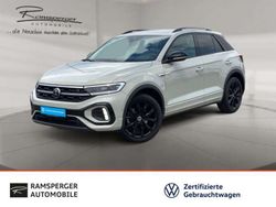 Ascotgrau Gebraucht 2024 VW T-Roc R-line SUV | 36.490 € (Fairer Preis)