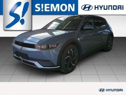 Blau Gebraucht 2024 Hyundai Ioniq 6 Techniq Limousine | 33.530 € (Superpreis)