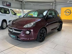 Rot Gebraucht 2017 Opel Adam Glam Kleinwagen | 9.499 € (Fairer Preis)
