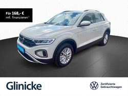 Ascotgrau Gebraucht 2024 VW T-Roc Life SUV | 25.433 € (Guter Preis)