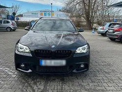 Schwarz Gebraucht 2016 BMW 525 M Sport Kombi | 16.500 € (Etwas zu teuer)