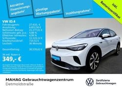 Schwarz Gebraucht 2023 VW ID.4 Pro Performance SUV | 27.410 € (Guter Preis)