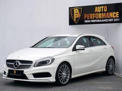 Weiß Gebraucht 2015 Mercedes A180 Limousine | 15.900 € (Fairer Preis)