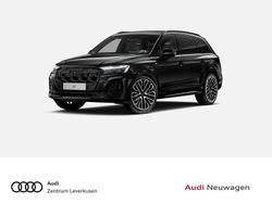 Mythosschwarz Neu 2025 Audi Q7 Comfort SUV | 110.480 €