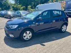 Blau Gebraucht 2017 Dacia Sandero Lauréate Kleinwagen | 5.999 € (Guter Preis)