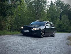 Schwarz Gebraucht 2007 Audi A4 Kombi | 2.800 €