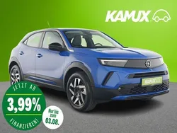 Blau Gebraucht 2024 Opel Mokka Elegance SUV | 21.900 € (Guter Preis)