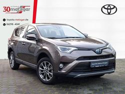 Braun Gebraucht 2016 Toyota RAV4 Hybrid Edition-S SUV | 21.920 € (Fairer Preis)
