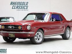 Rot Gebraucht 1965 Ford Mustang Coupé | 36.800 €