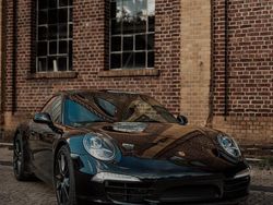 Schwarz Gebraucht 2013 Porsche 911 Carrera S Coupé | 79.500 € (Teuer)