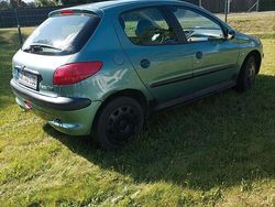 Gebraucht 2002 Peugeot 206 Kleinwagen | 1.000 € (Fairer Preis)