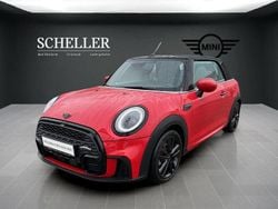Rot Gebraucht 2022 Mini Cooper Cabriolet Cabrio | 24.900 € (Fairer Preis)