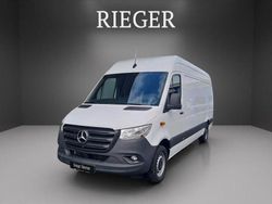 Arktikweiß Gebraucht 2023 Mercedes Sprinter Van | 33.584 € (Superpreis)
