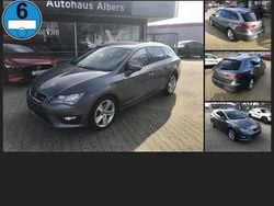 Graumet Gebraucht 2016 Seat Leon ST FR-Line Kombi | 14.688 € (Fairer Preis)