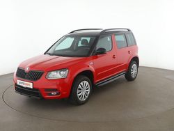 Rot Gebraucht 2016 Skoda Yeti Monte Carlo SUV | 12.500 € (Fairer Preis)
