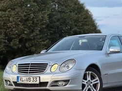 Silber Gebraucht 2007 Mercedes 280 Limousine | 5.500 €