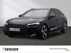 Mythosschwarz Gebraucht 2024 Audi A5 Sport Coupé | 63.880 €