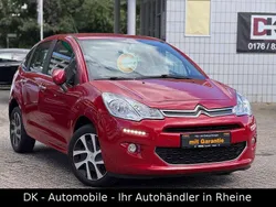 Rot Gebraucht 2016 Citroën C3 SELECTION Kleinwagen | 5.990 € (Fairer Preis)