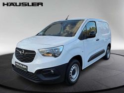 Weiß Gebraucht 2023 Opel Combo Basis Limousine | 16.990 € (Fairer Preis)