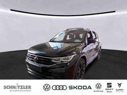 Schwarz Gebraucht 2022 VW Tiguan R-line SUV | 39.450 € (Fairer Preis)