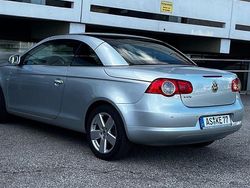 Grau Gebraucht 2006 VW Eos Cabrio | 3.900 € (Fairer Preis)
