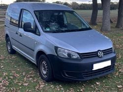 Silber Gebraucht 2013 VW Caddy Van / Kleinbus | 5.650 € (Superpreis)