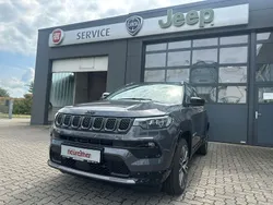 Grau Neu 2025 Jeep Compass Summit SUV | 38.990 € (Fairer Preis)