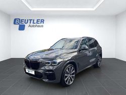 Grau Gebraucht 2022 BMW X5 Performance SUV | 59.850 € (Fairer Preis)