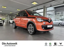Pepper orange Gebraucht 2018 Renault Twingo GT Kleinwagen | 11.980 € (Teuer)