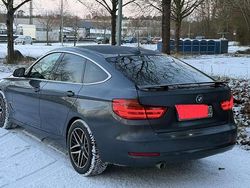 Grau Gebraucht 2016 BMW 318 Gran Turismo Limousine | 15.000 € (Teuer)