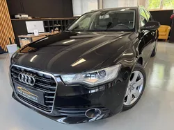Schwarz Gebraucht 2014 Audi A6 Ambiente Kombi | 17.500 € (Fairer Preis)