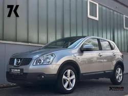 Silber Gebraucht 2007 Nissan Qashqai Acenta SUV | 3.900 € (Etwas zu teuer)