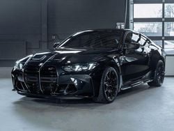 Schwarz Gebraucht 2025 BMW M4 Performance Coupé | 95.000 € (Superpreis)