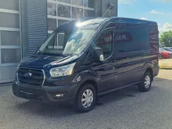 Blazerblau Gebraucht 2021 Ford Transit Trend Limousine | 21.400 € (Fairer Preis)