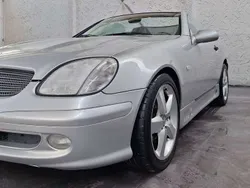Silber Gebraucht 1997 Mercedes SLK230 Cabrio | 9.900 € (Teuer)