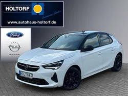 Jade weiss/arktis weiss Gebraucht 2022 Opel Corsa GS Line Limousine | 16.480 € (Etwas zu teuer)