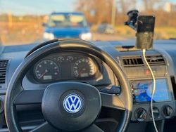 Blau Gebraucht 2002 VW Polo | 400 € (Guter Preis)