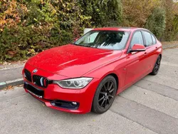 Rot Gebraucht 2011 BMW 328 Sport Line Limousine | 11.400 € (Guter Preis)