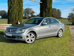 Silber Gebraucht 2008 Mercedes C200 Limousine | 9.300 € (Fairer Preis)