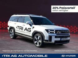 Creamy white / mic Gebraucht 2025 Hyundai Santa Fe Comfort SUV | 51.990 € (Fairer Preis)