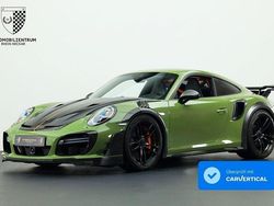 Pts olivgrün Gebraucht 2018 Porsche 991 Coupé | 299.900 €