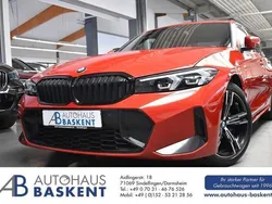 Melbournerot metallic Gebraucht 2023 BMW 318 M Sport Limousine | 33.890 € (Fairer Preis)