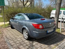 Renault Mégane Cabriolet