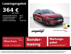 Grenadinerot metallic Gebraucht 2025 Audi A5 Comfort Coupé | 50.720 € (Guter Preis)