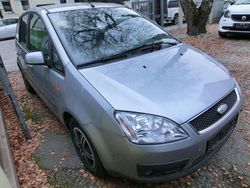 Silber Gebraucht 2004 Ford C-MAX Trend Van / Kleinbus | 390 € (Superpreis)