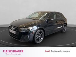 Mythosschwarz metallic Neu 2025 Audi A1 Sportback Kleinwagen | 23.880 € (Fairer Preis)